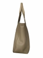 LEILA LGS Shopper Dark Nude