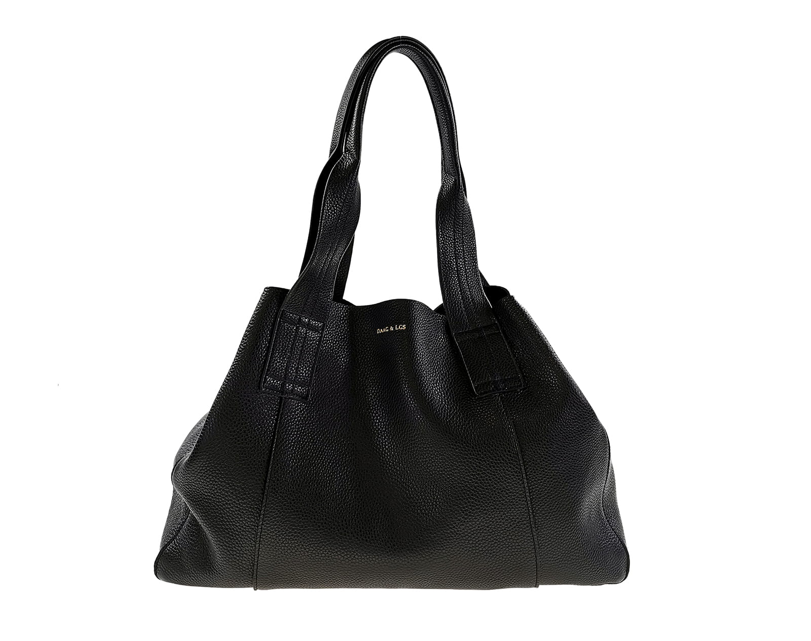 LEILA LGS shopper czarna