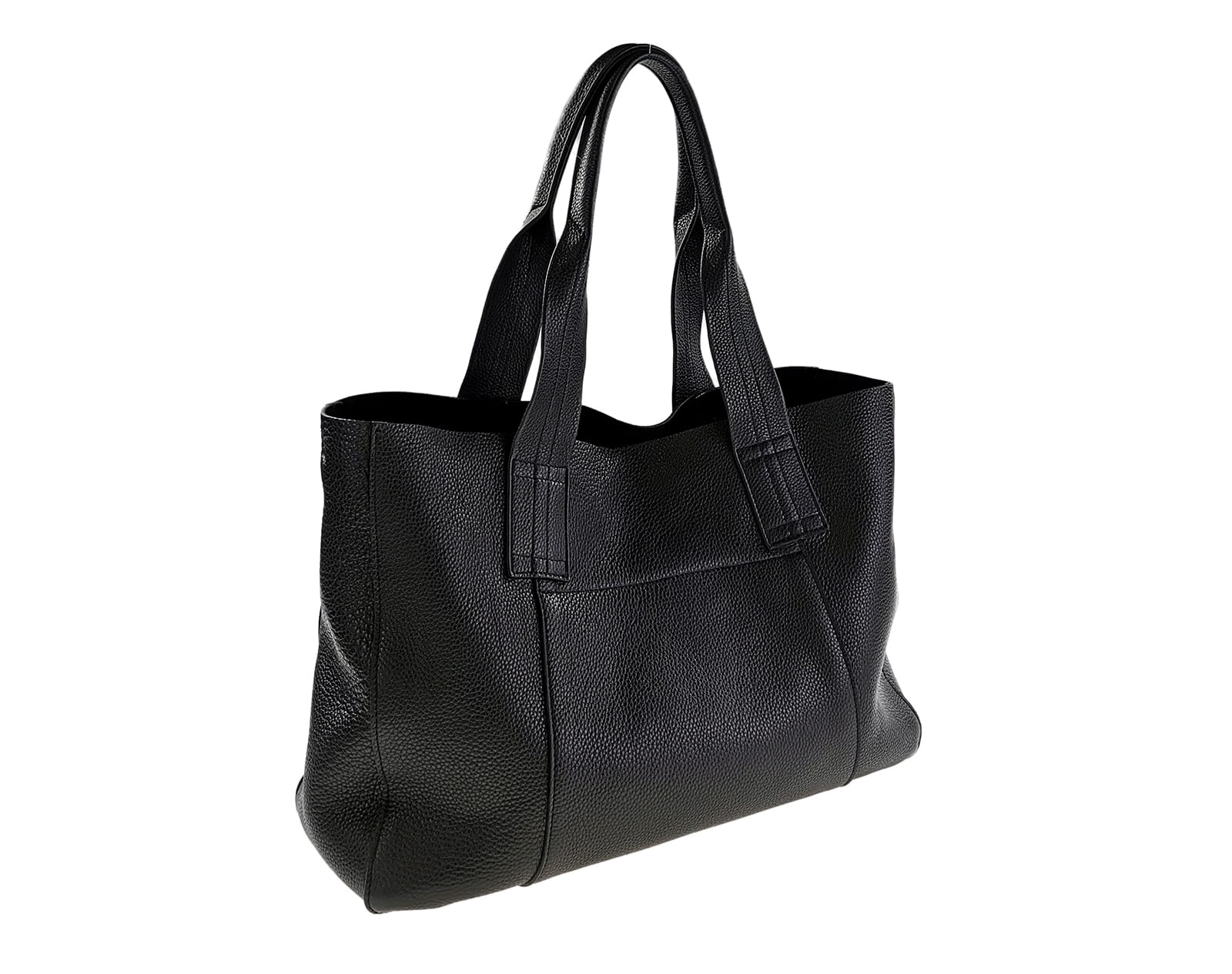 LEILA LGS shopper czarna