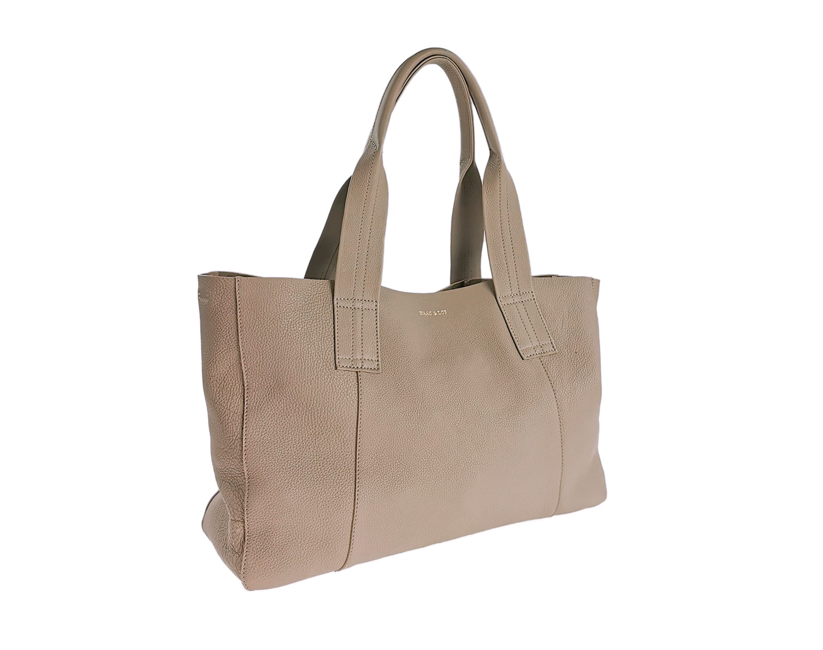 LEILA LGS shopper nude