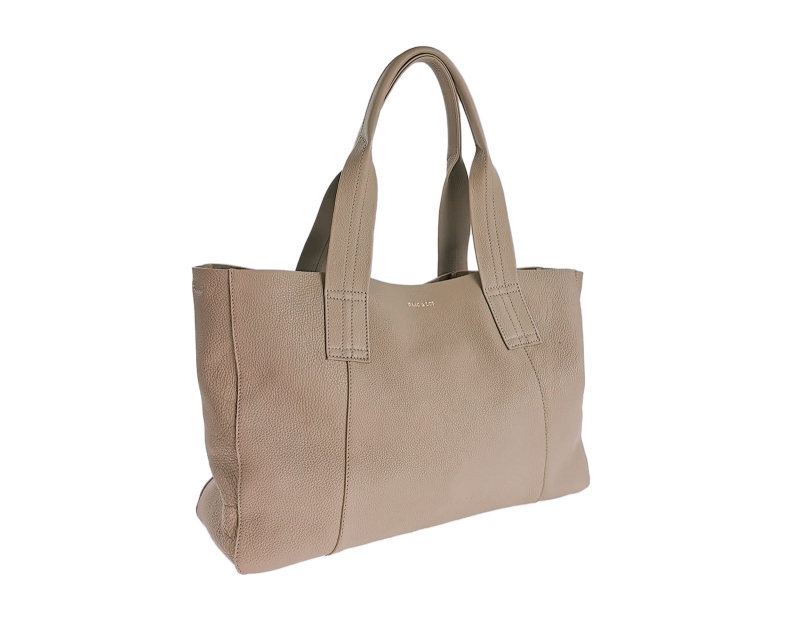 LEILA LGS shopper nude