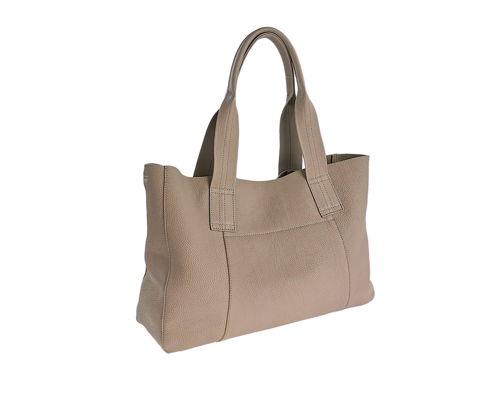 LEILA LGS shopper nude