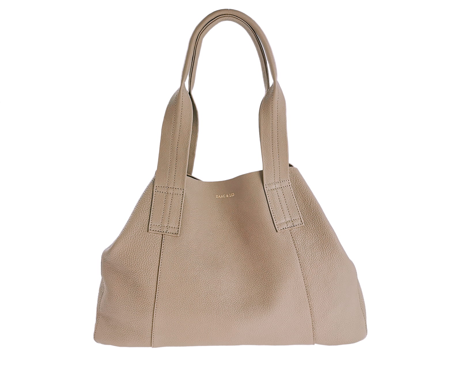 LEILA LGS shopper nude