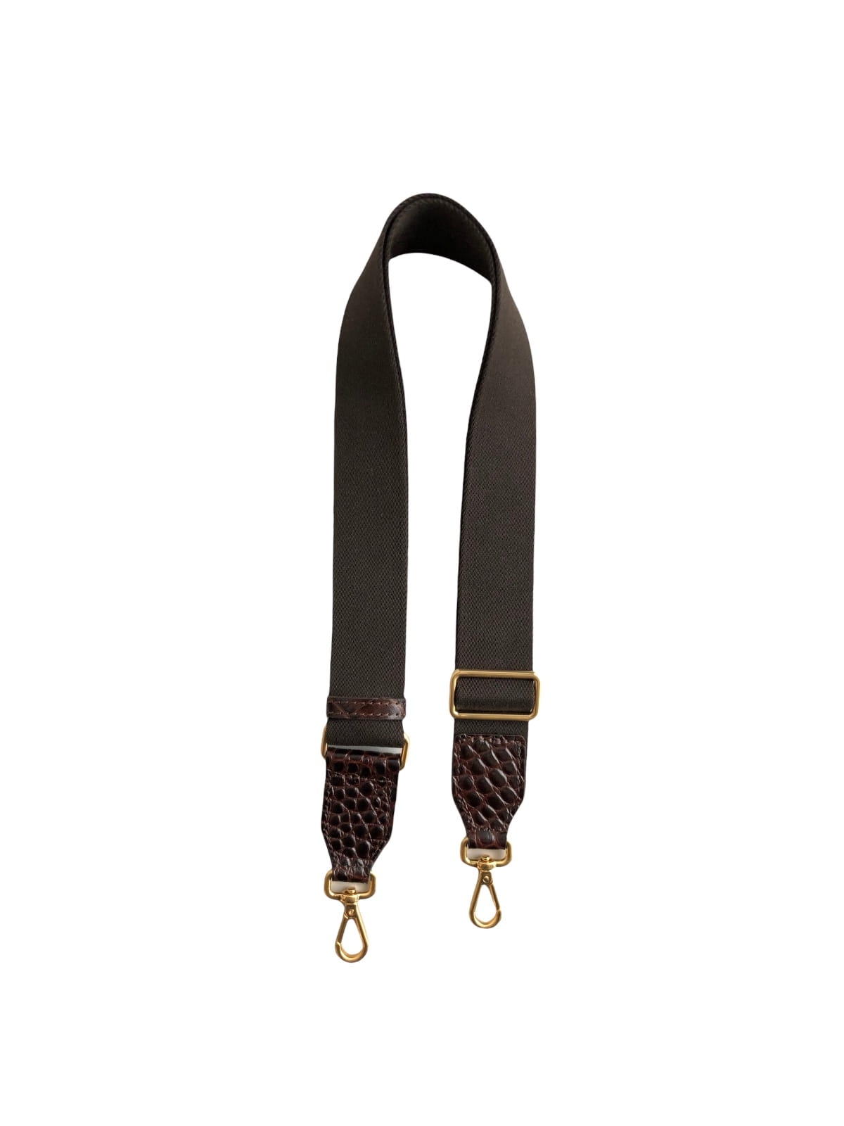 MADELINE brązowa mini skórzana torebka damska duża