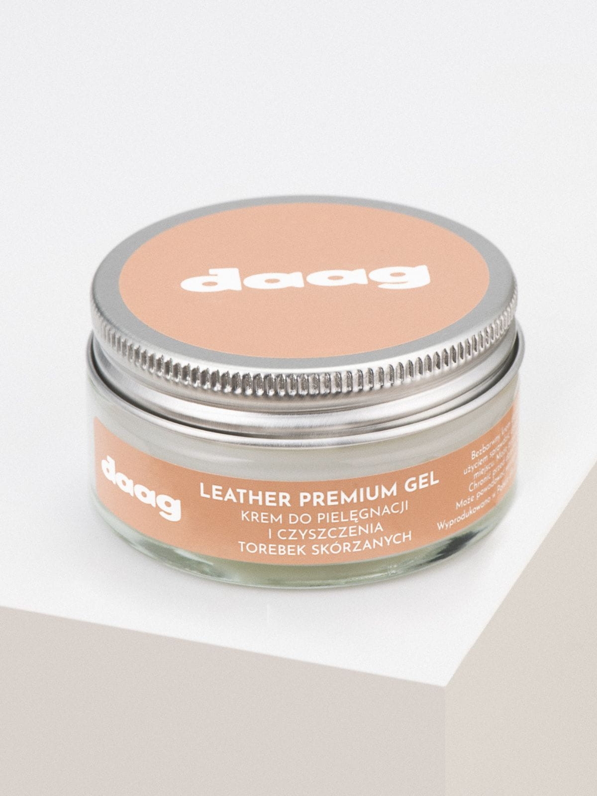 Profesjonalny żel do czyszczenia i konserwacji torebek DAAG 50ml