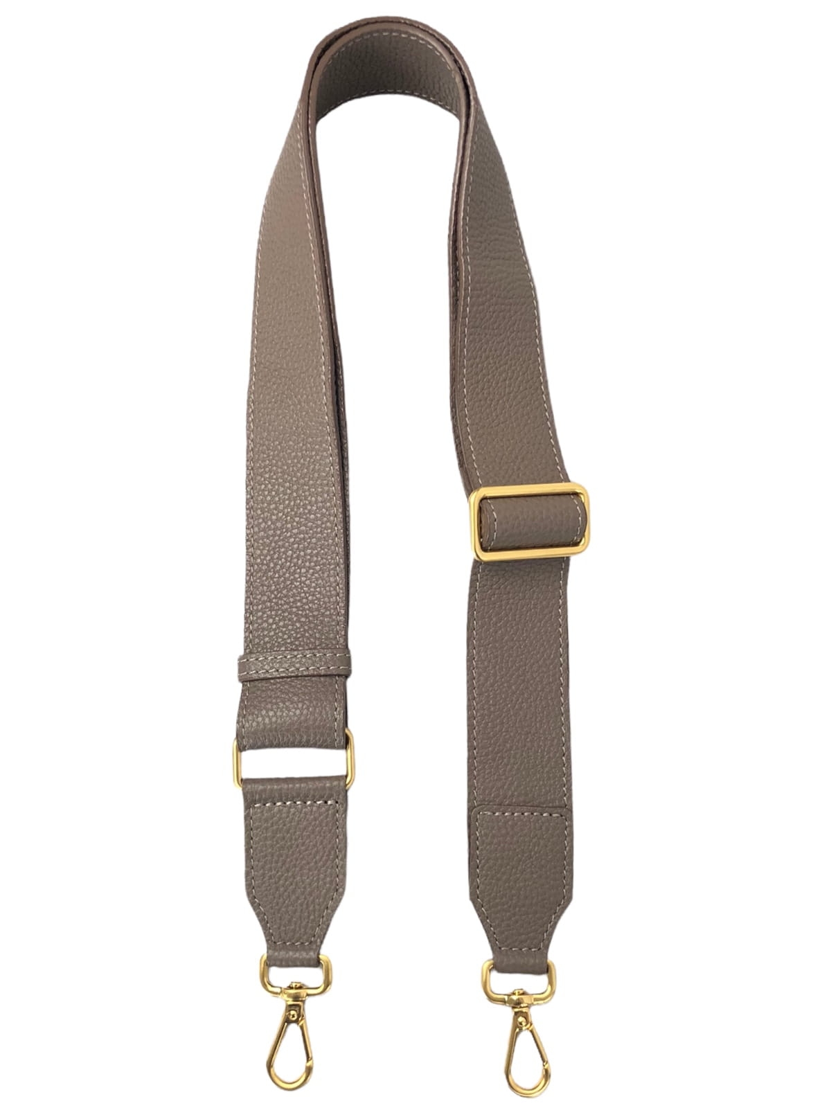 MADELINE taupe groszek torebka damska duża