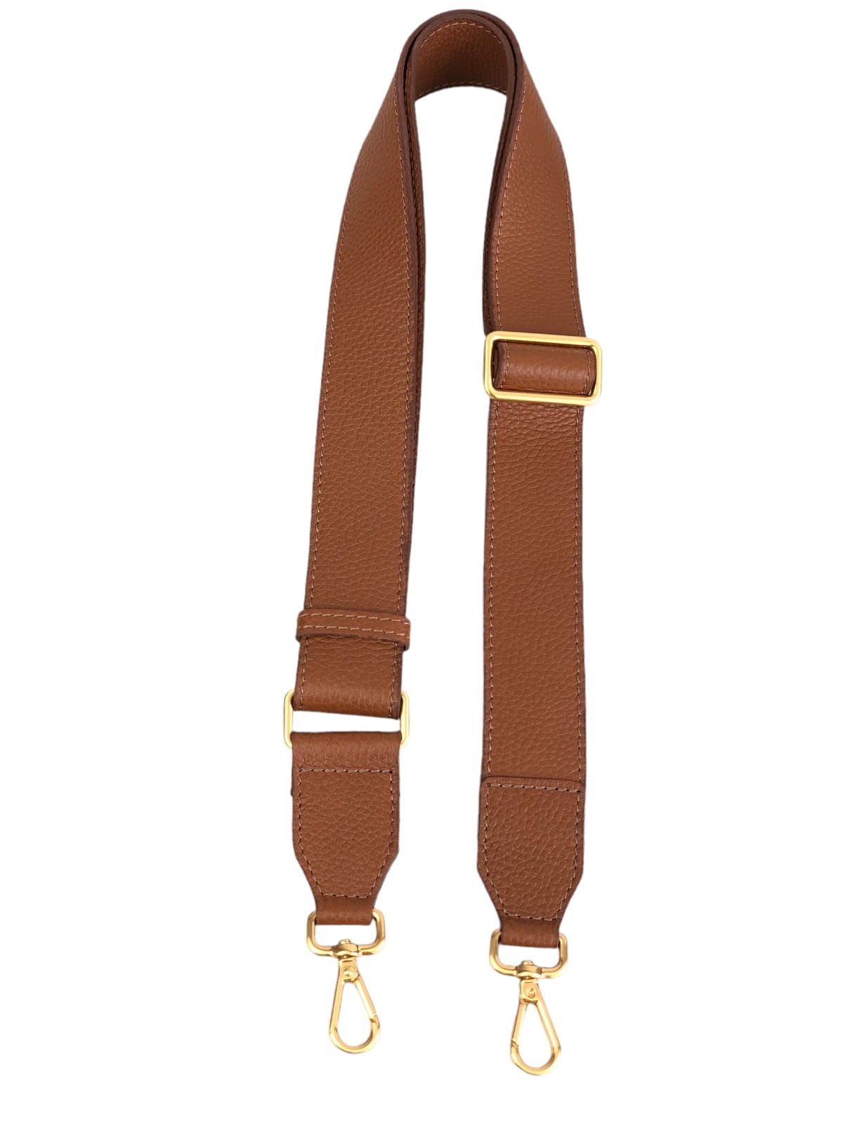 MADELINE koniak groszek torebka damska duża