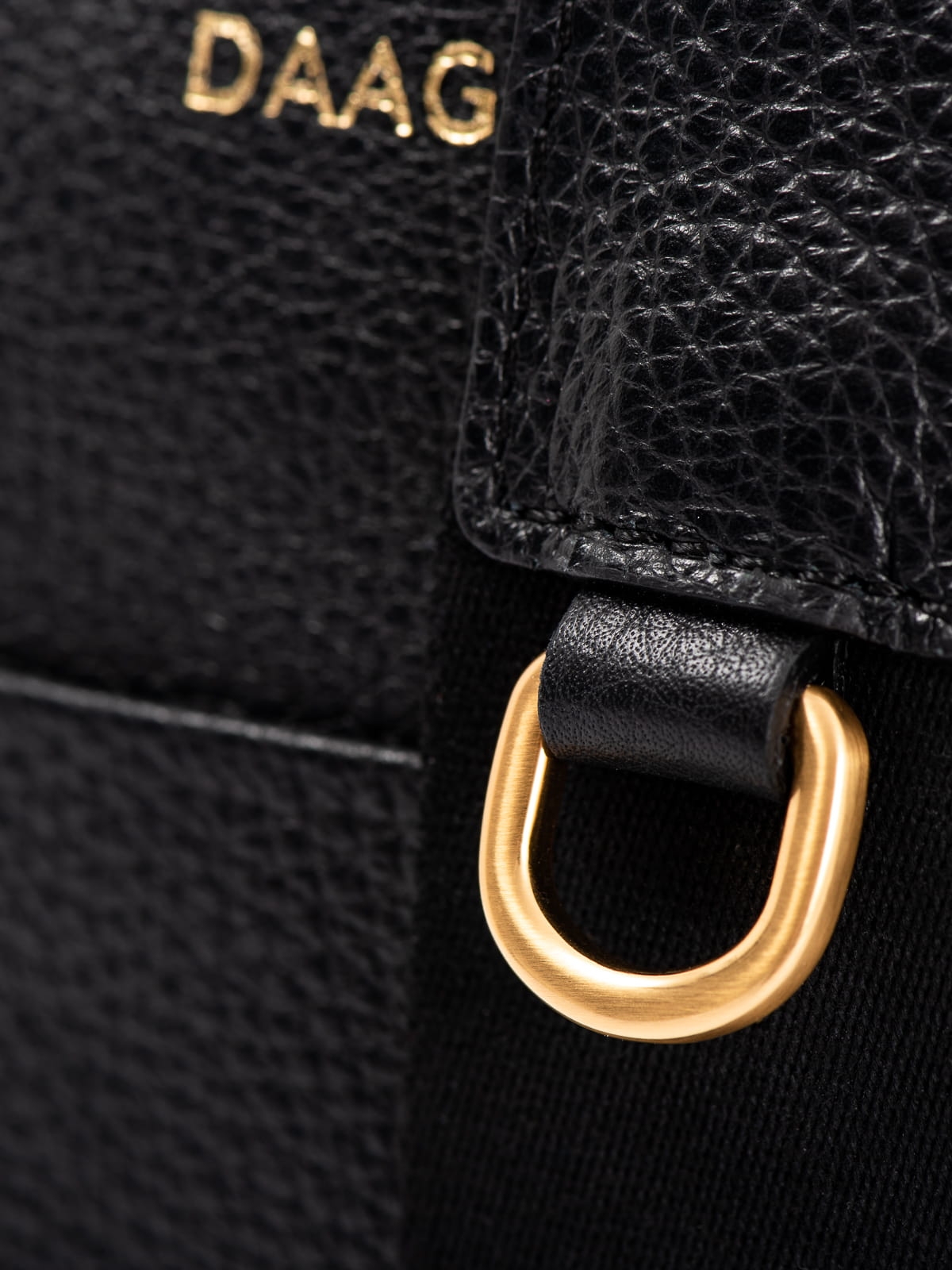 Irma czarna torebka na telefon i portfel torebeczka na telefon