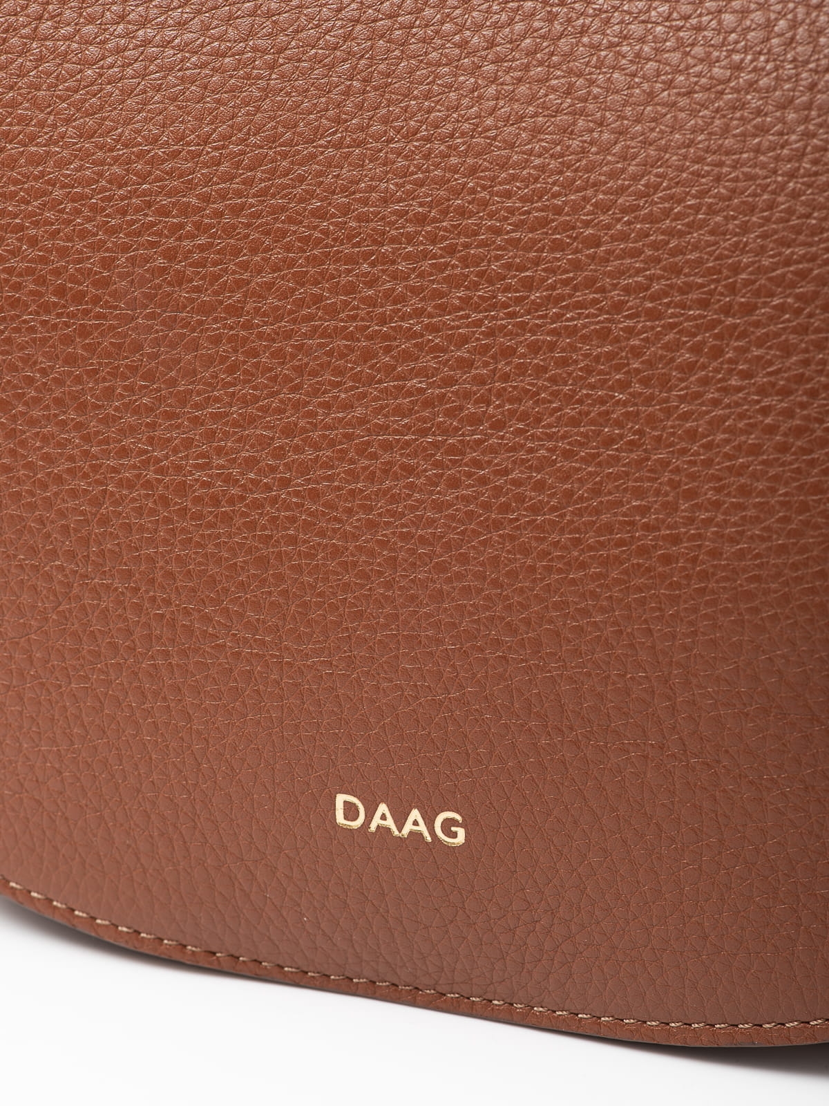 EMMANUELA koniak skórzana torebka damska listonoszka torba na ramię