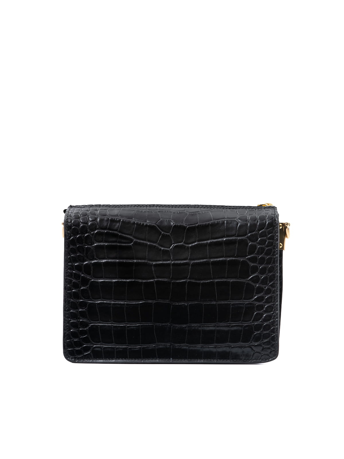 HARIETT skórzana torebka damska listonoszka torba na ramię