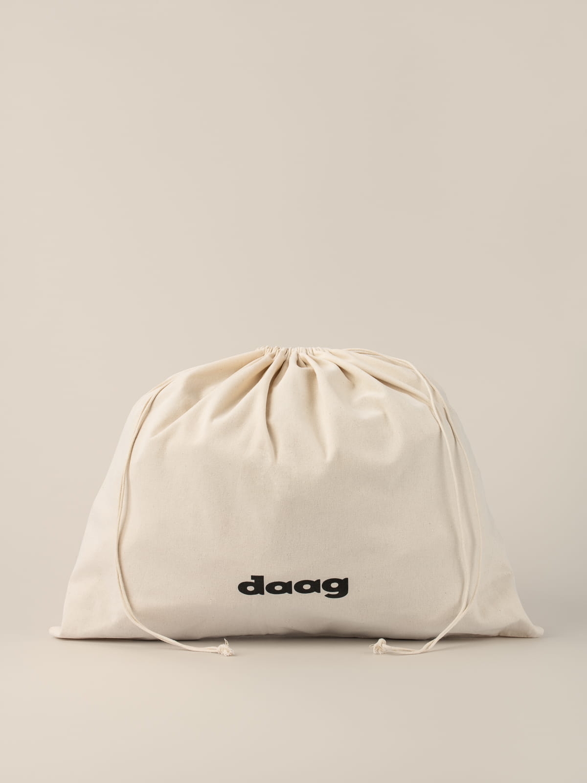 Bawełniany woreczek przeciwkurzowy DAAG