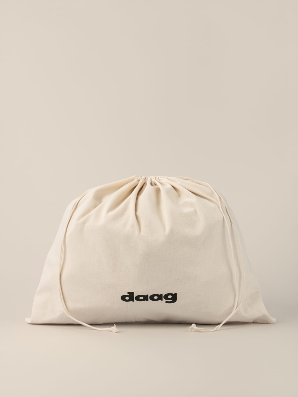 Bawełniany woreczek przeciwkurzowy DAAG