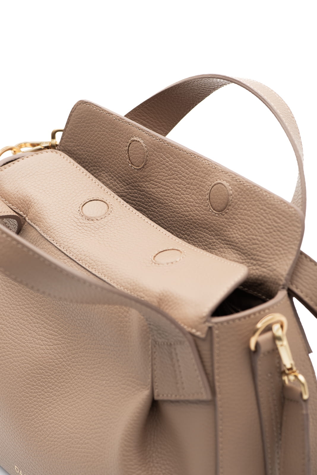 polska torebka handmade torebka beżowa