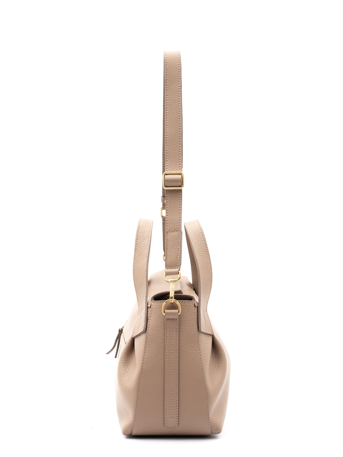 polska torebka handmade torebka beżowa