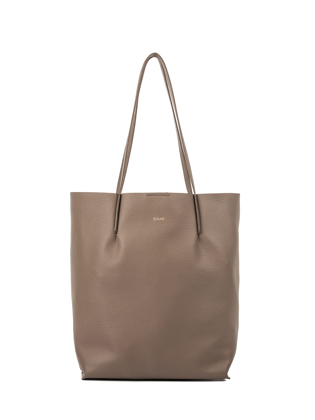 BLANKA taupe torba shopper damska duża skórzana shopperka (5).JPG