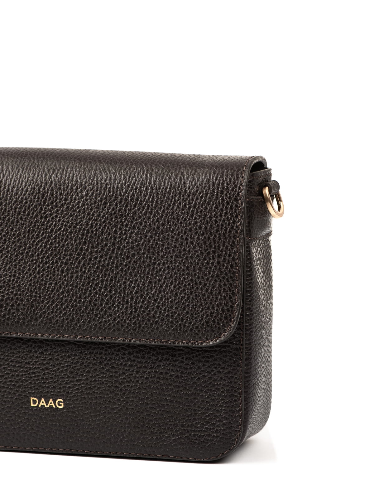 MARIA brązowa skórzana torebka damska listonoszka torba na ramię.JPG