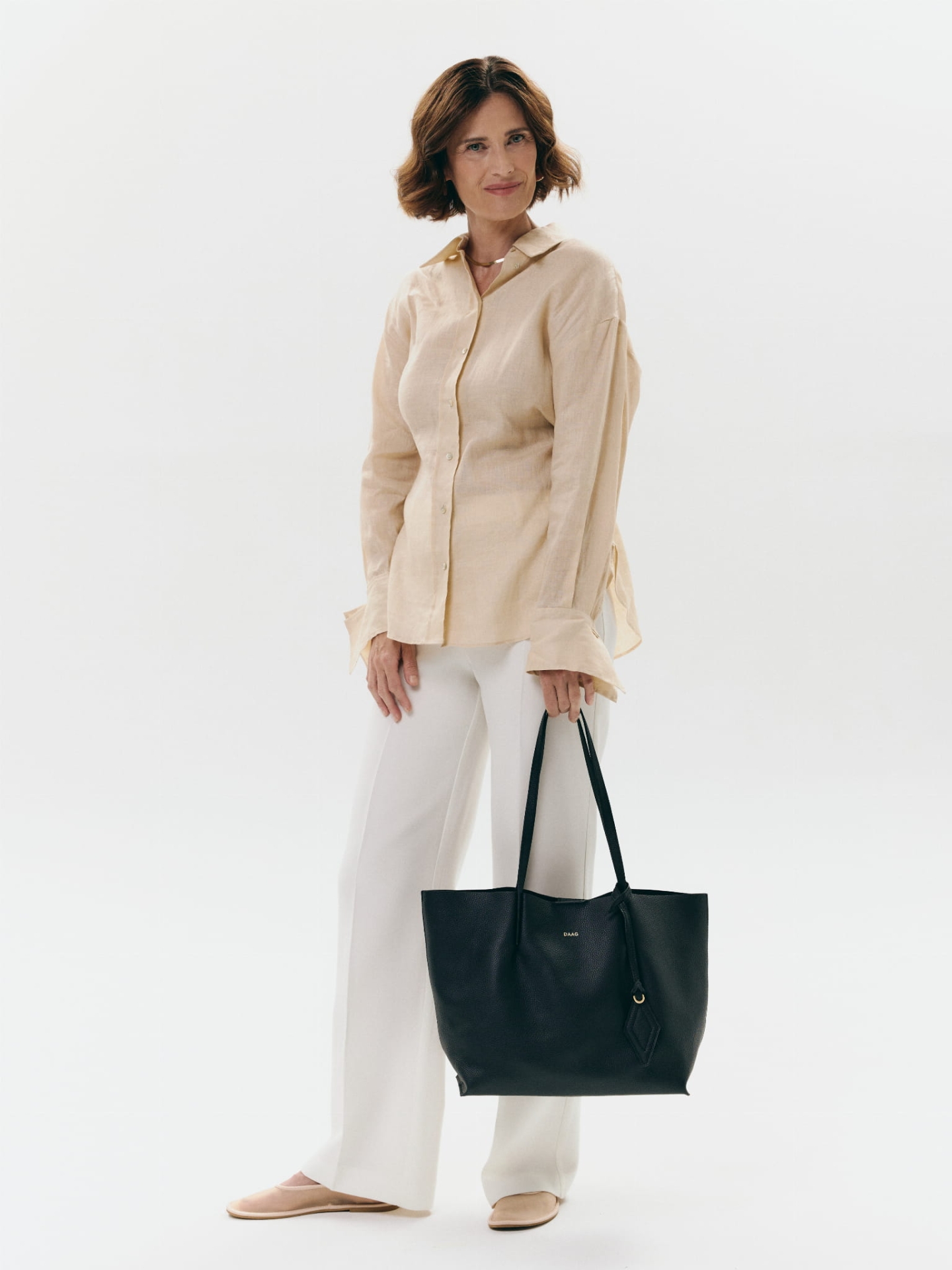 CLAIR czarna torba shopper damska duża skórzana shopperka.jpg