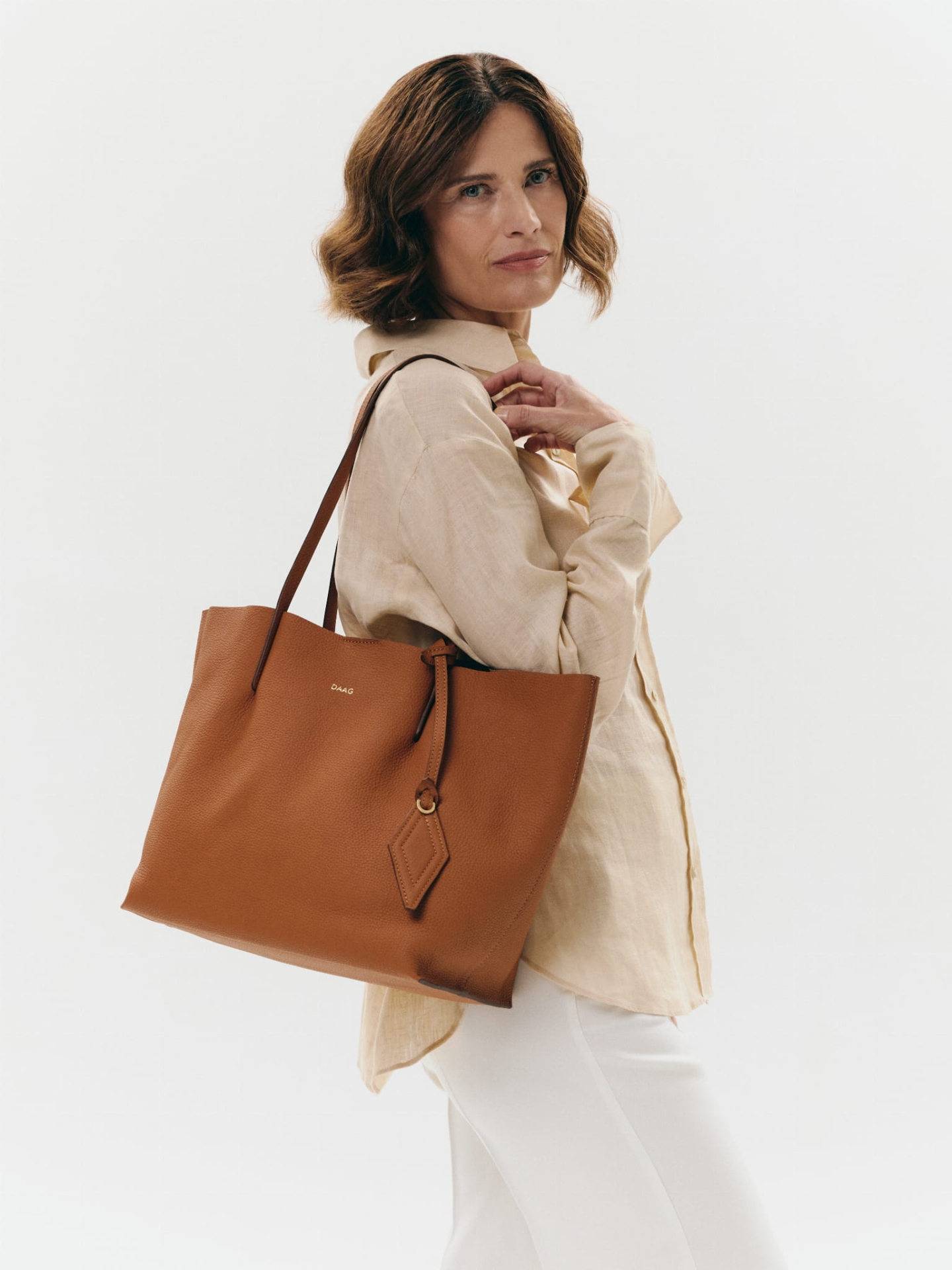 CLAIR torba koniak shopper damska duża skórzana shopperka.jpg