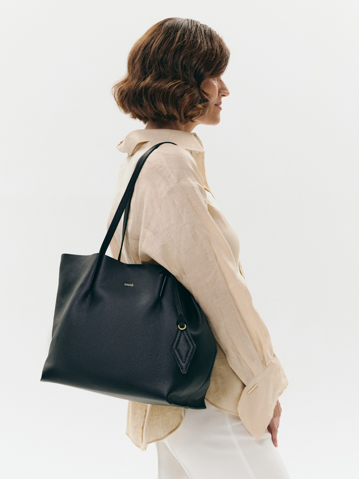 CLAIR czarna torba shopper damska duża skórzana shopperka.png