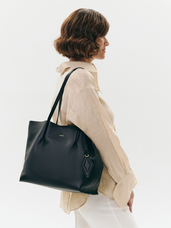 CLAIR czarna torba shopper damska duża skórzana shopperka.png