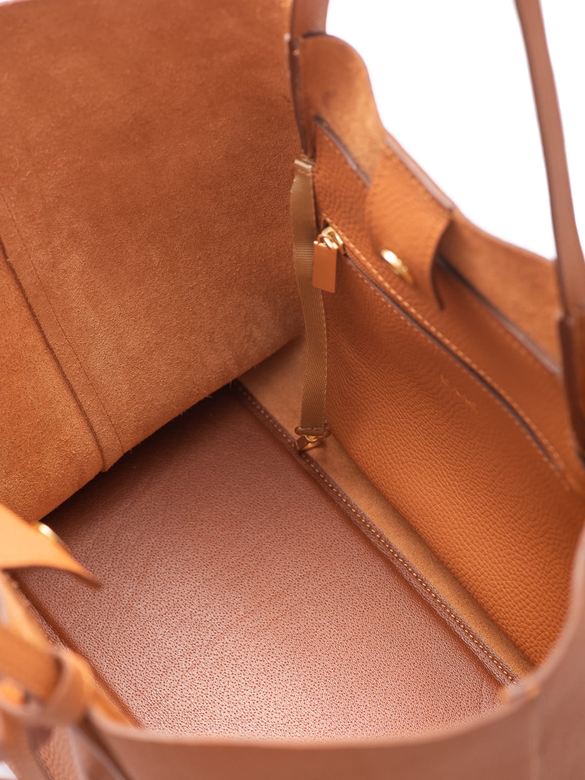 CLAIR koniak torba shopper damska duża skórzana shopperka (2).jpg