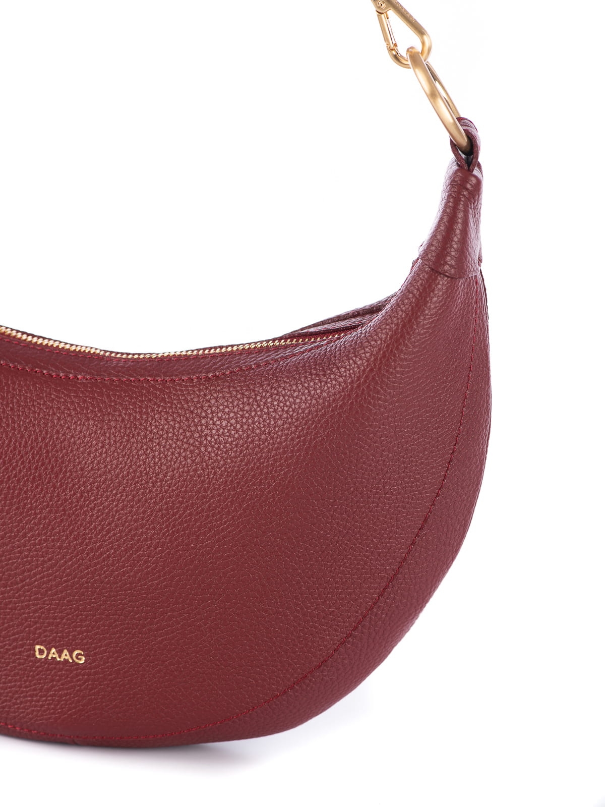 LUA bordowa skórzana torebka damska polska marka.jpg