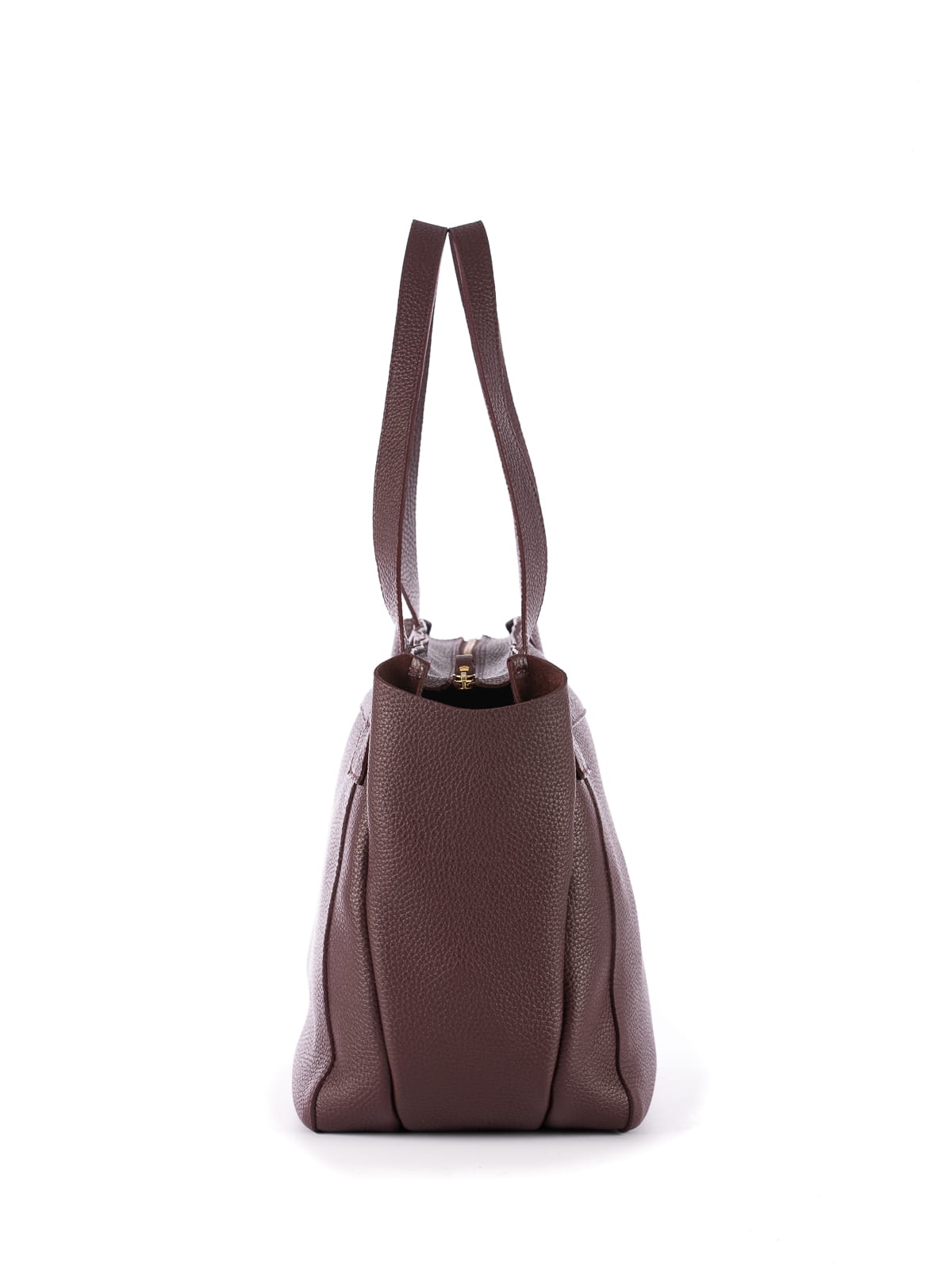 ISABELLA śliwkowa skórzana shopperka damska duża.jpg