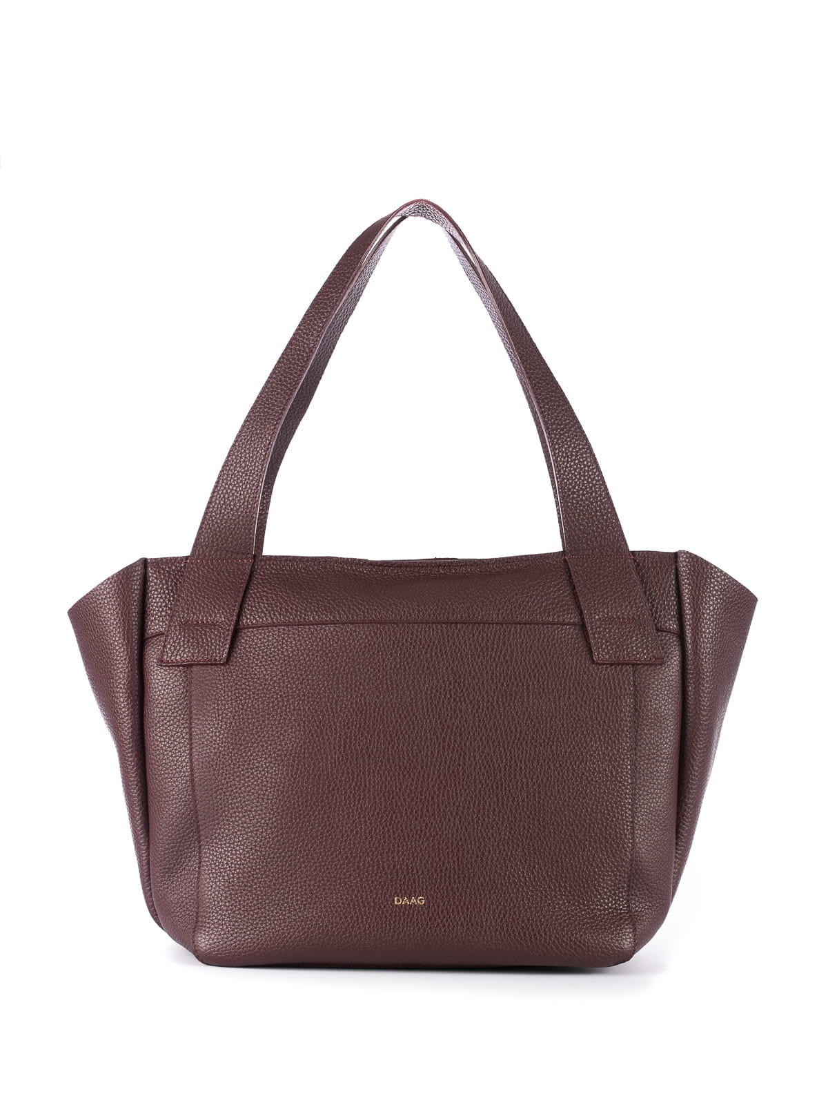 ISABELLA śliwkowa skórzana shopperka damska.jpg