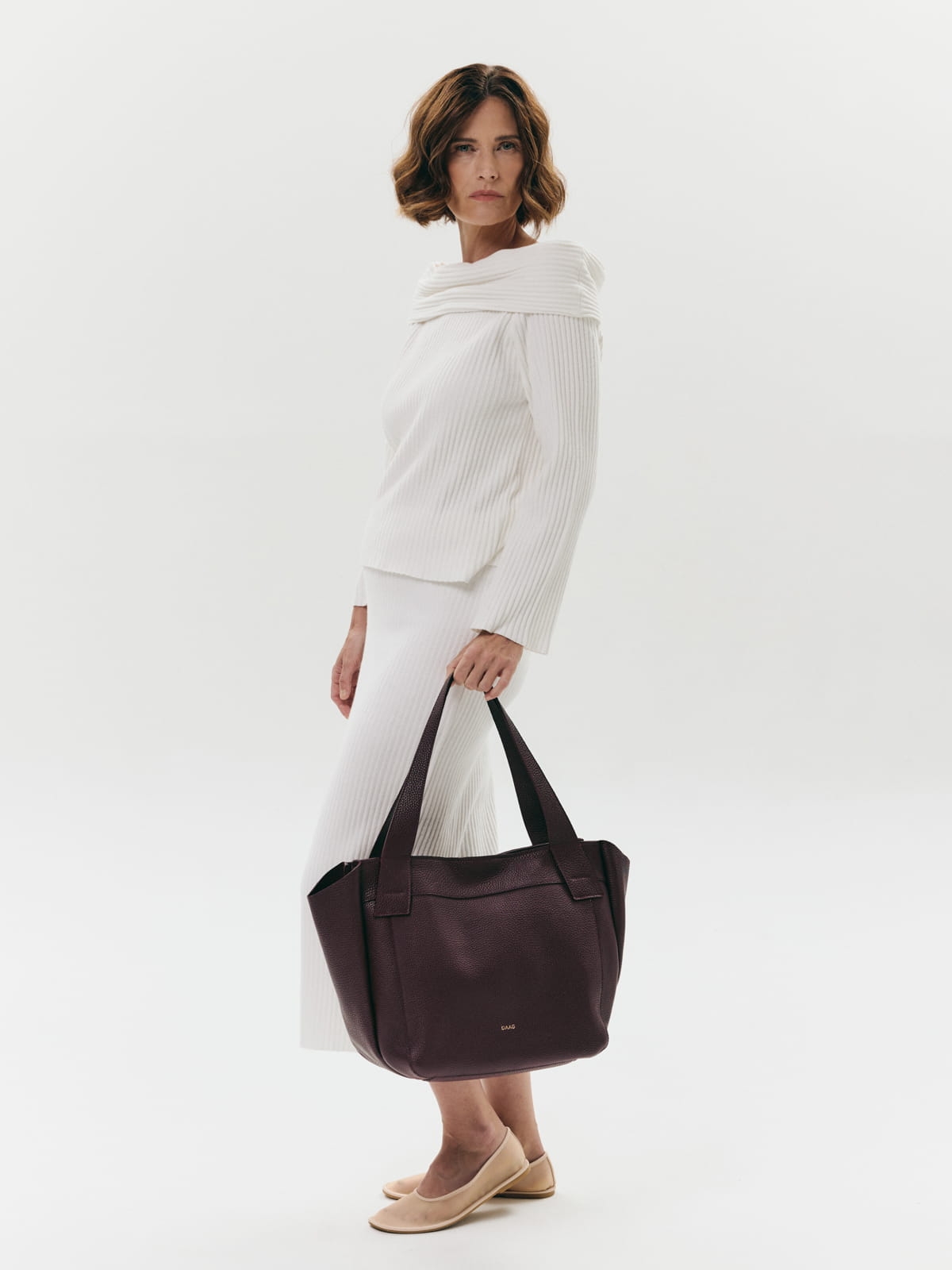 ISABELLA śliwkowa skórzana torba shopper damska.jpg