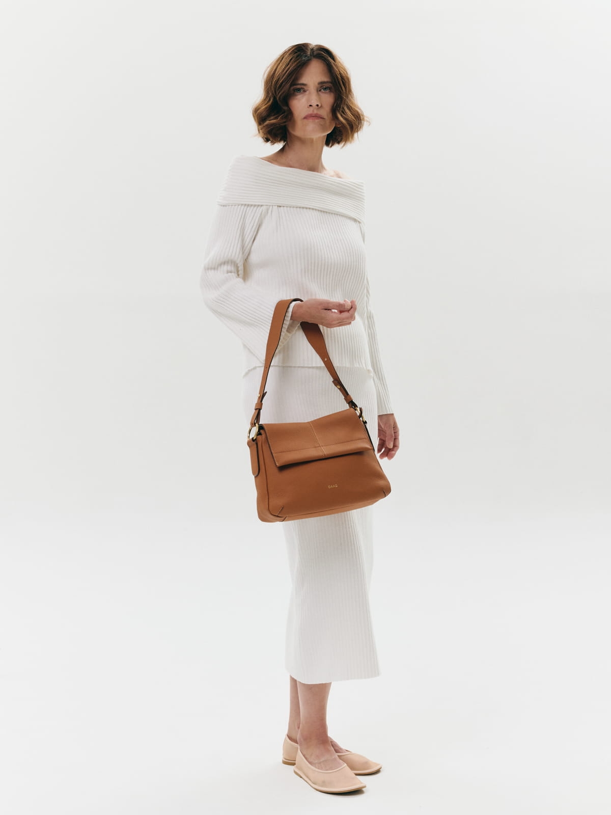 koniak groszek skórzana torebka damska.jpg