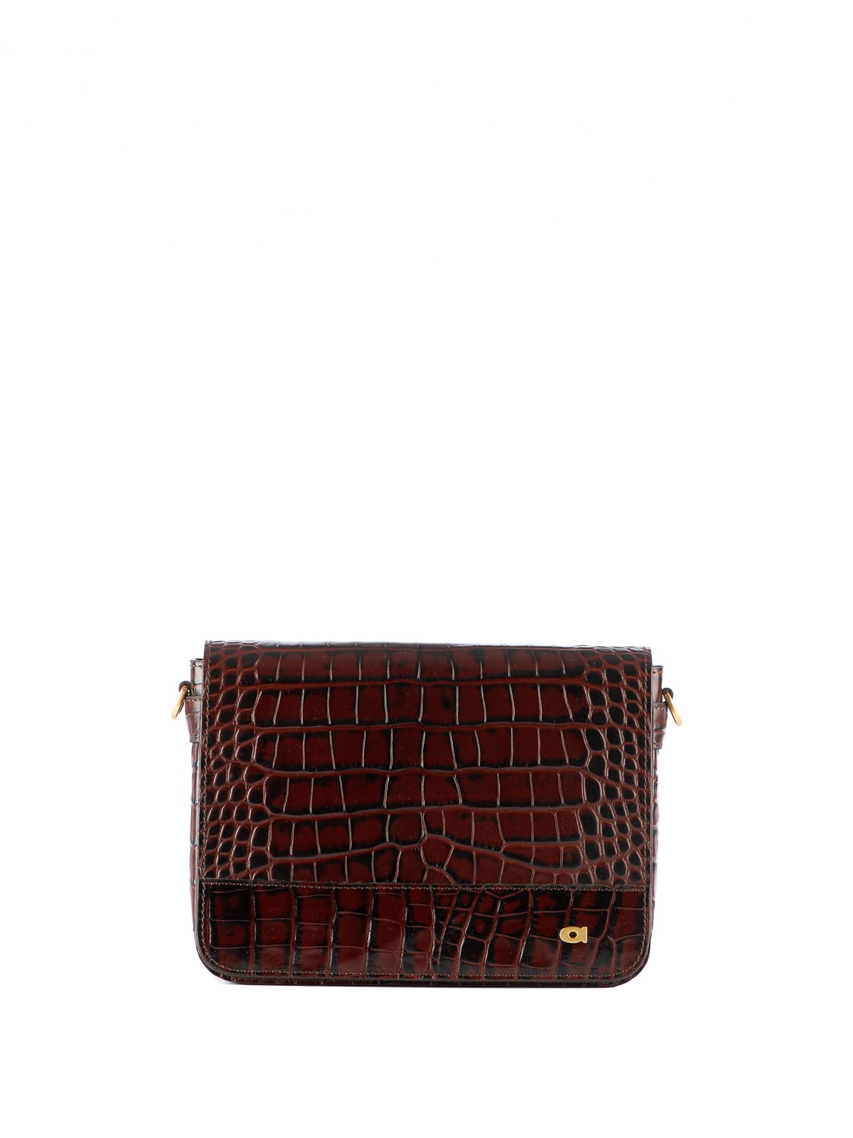 SALLY 4 brązowa skórzana torebka damska listonoszka.JPG