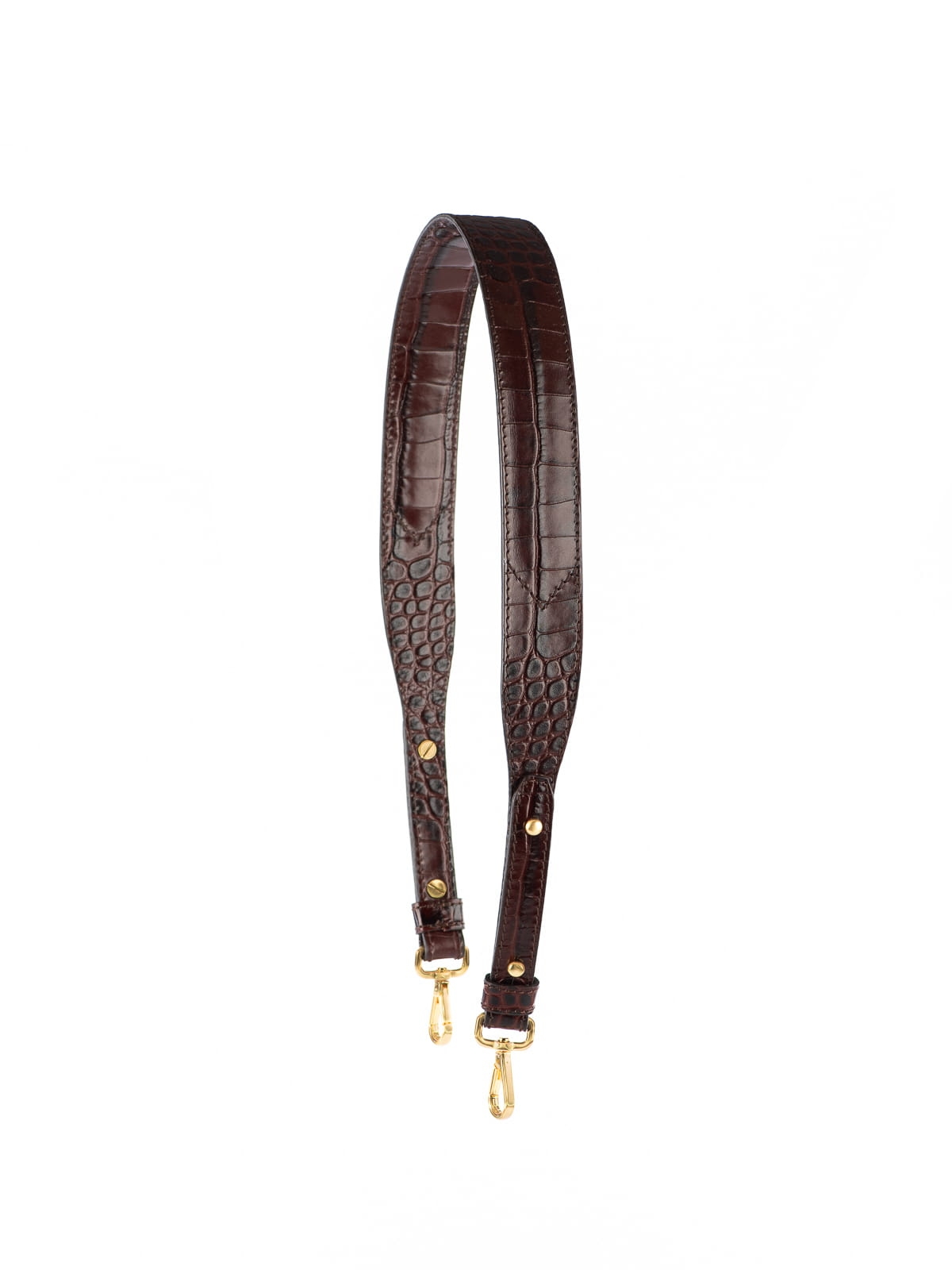 SKÓRZANY PASEK brązowy szeroki 4 cm do torebki.JPG