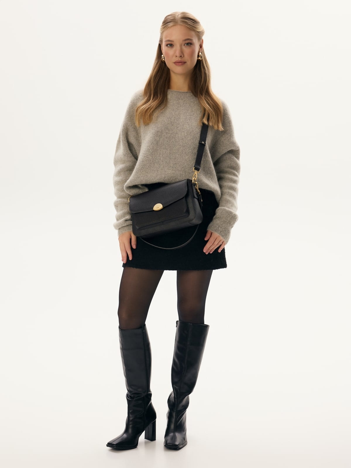 LYNETTE ciemny brąz skórzana torebka damska.jpg