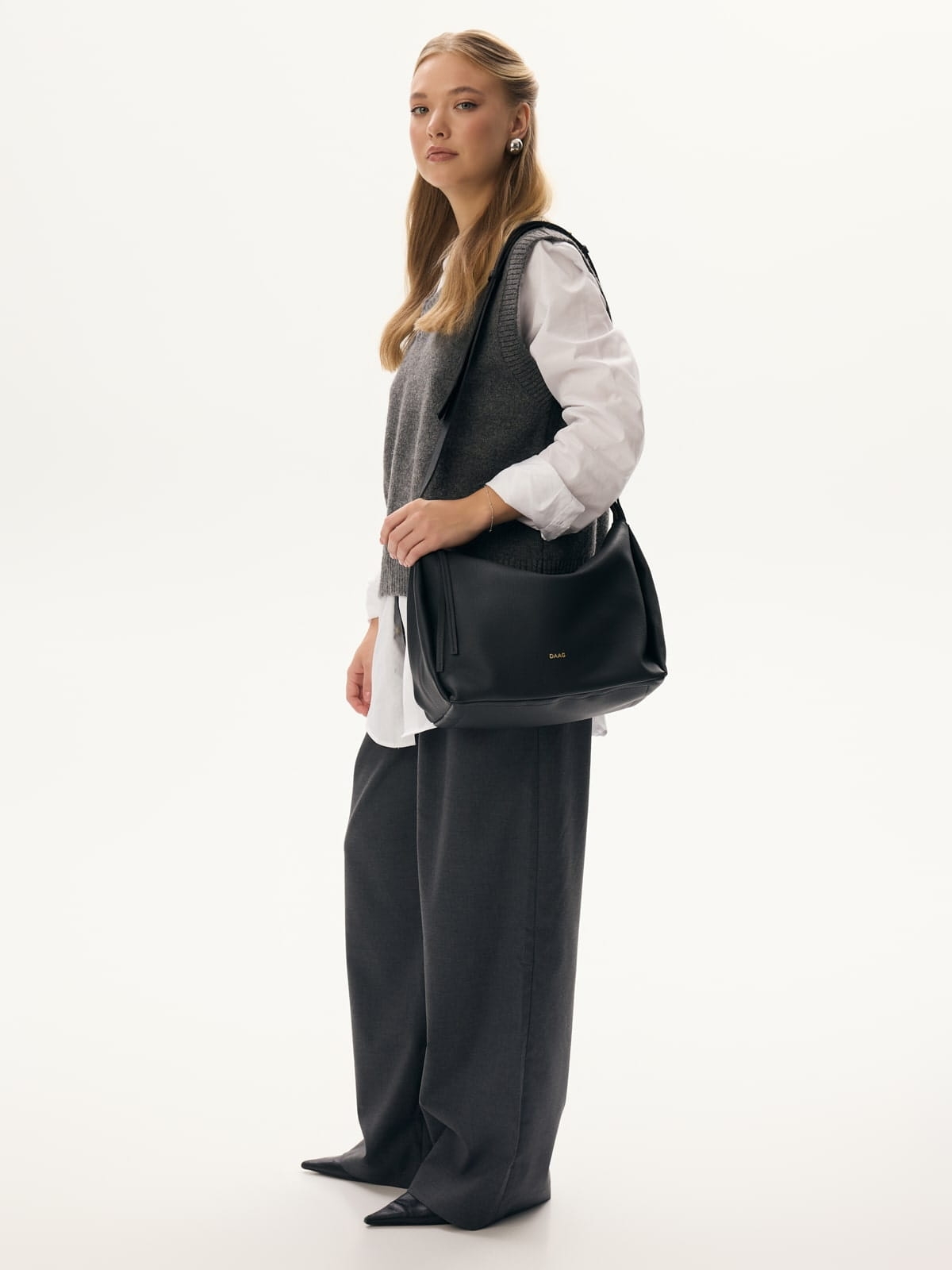 FLORENCE czarna skórzana torebka damska listonoszka torba na ramię.jpg