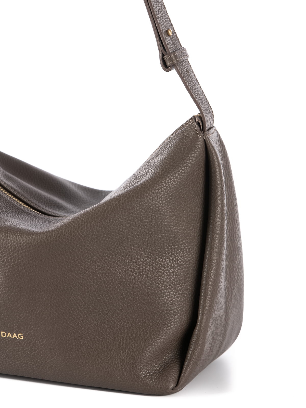 FLORENCE taupe skórzana torebka damska listonoszka torba na ramię.JPG