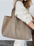 LEILA nude shopper lgs