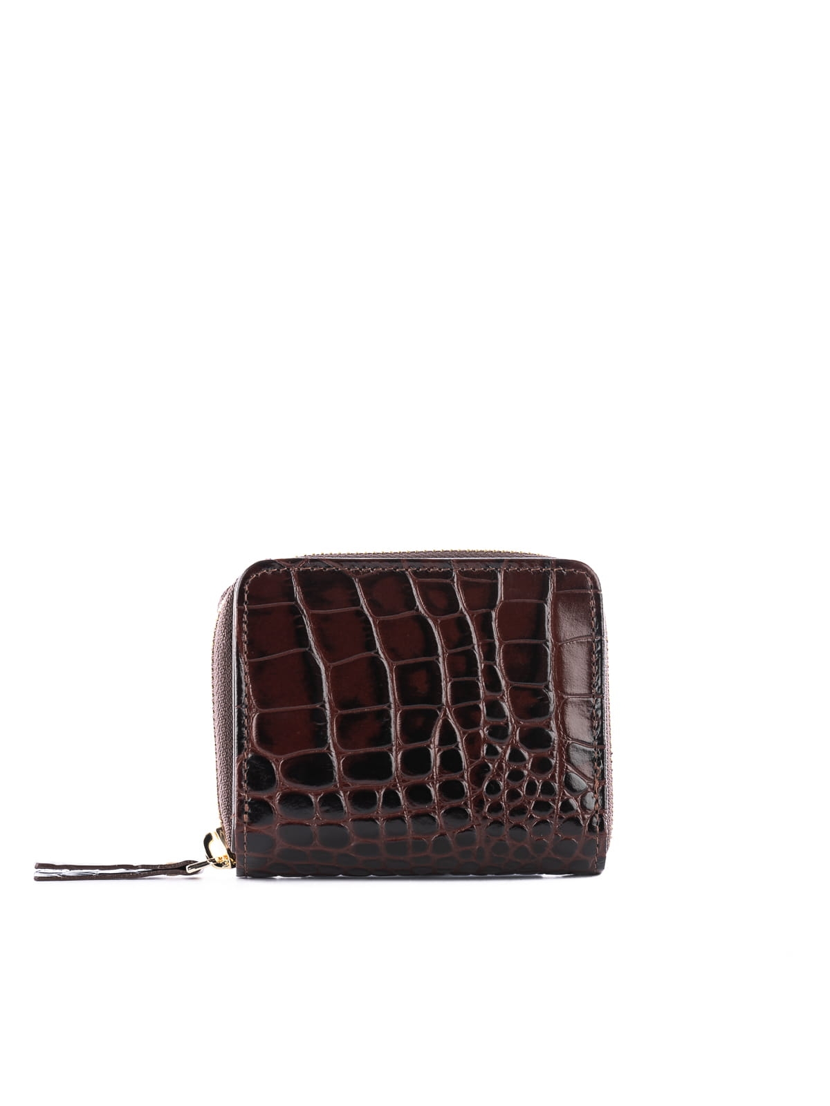 DIANA brązowy portfel damski brązowy skórzany.JPG