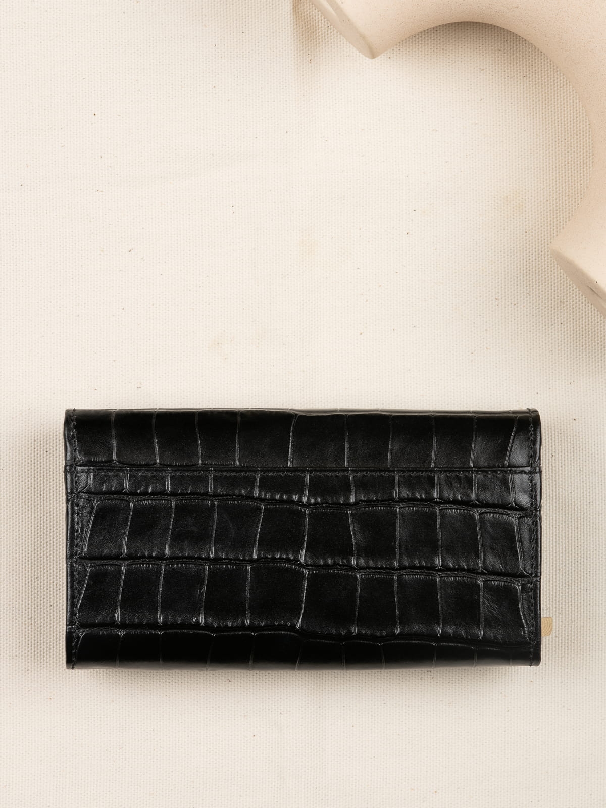 ELVA czarny croco skórzany portfel damski.JPG