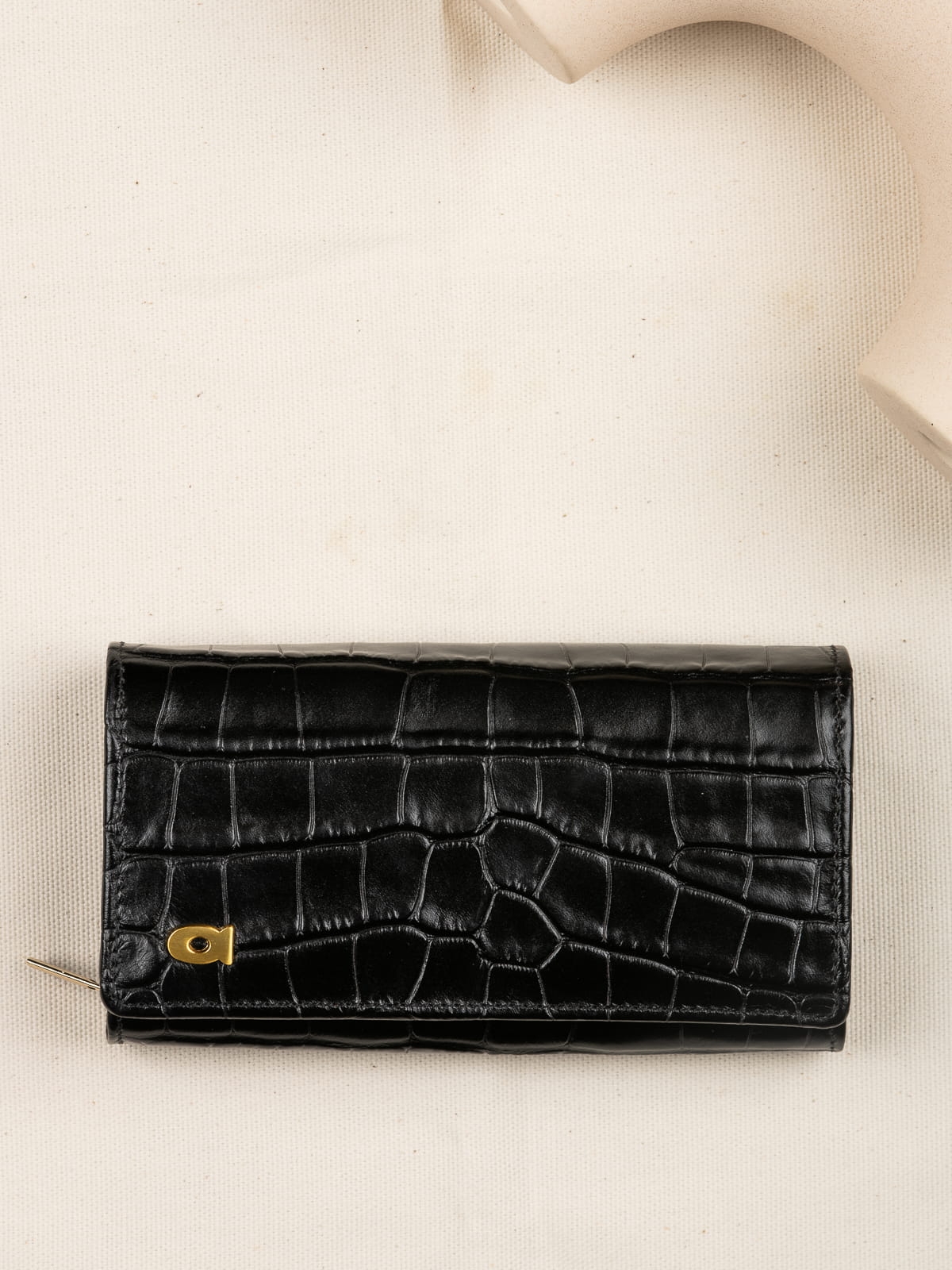 ELVA czarny skórzany portfel damski.JPG