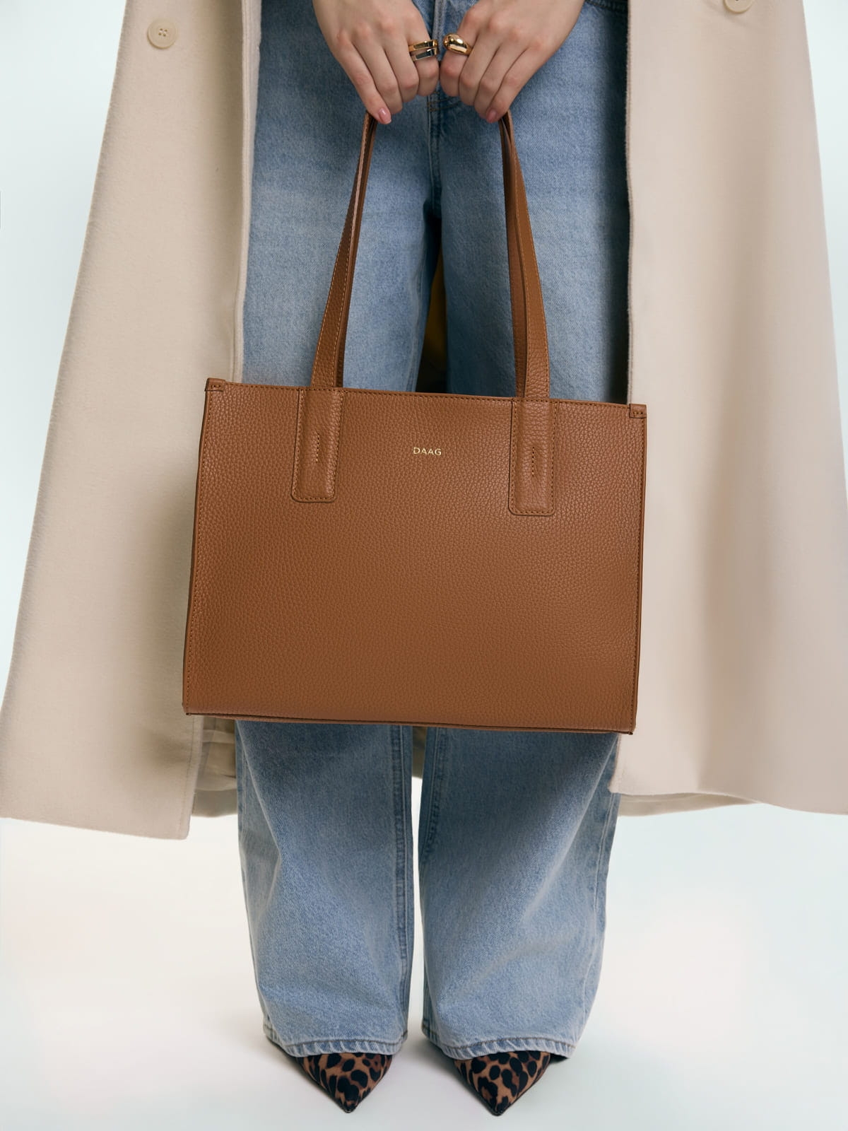 MINI HERMIONA koniak skórzana shopperka damska shopperka.jpg