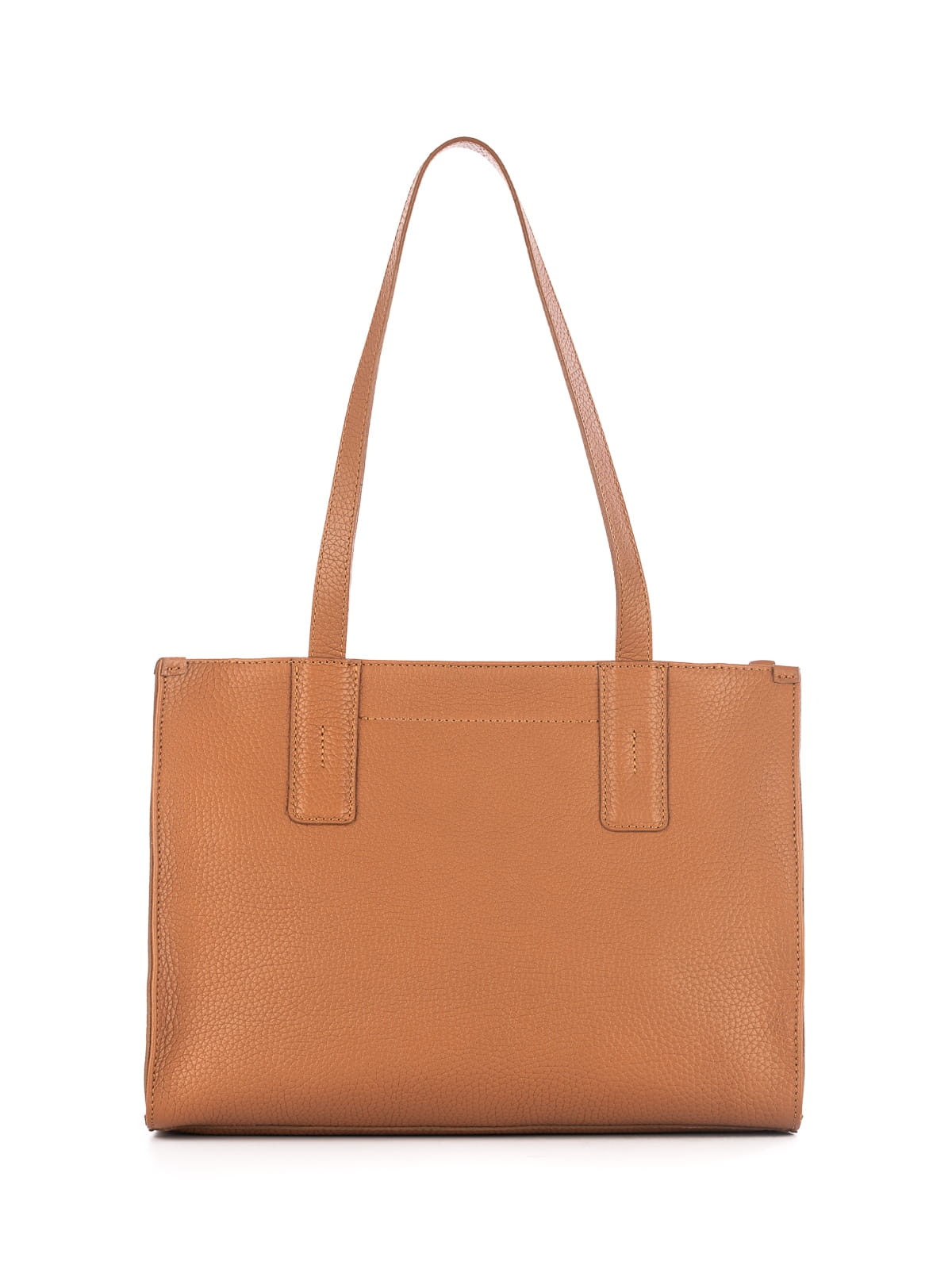 MINI HERMIONA koniak skóra naturalna torba shopper damska shopperka.JPG