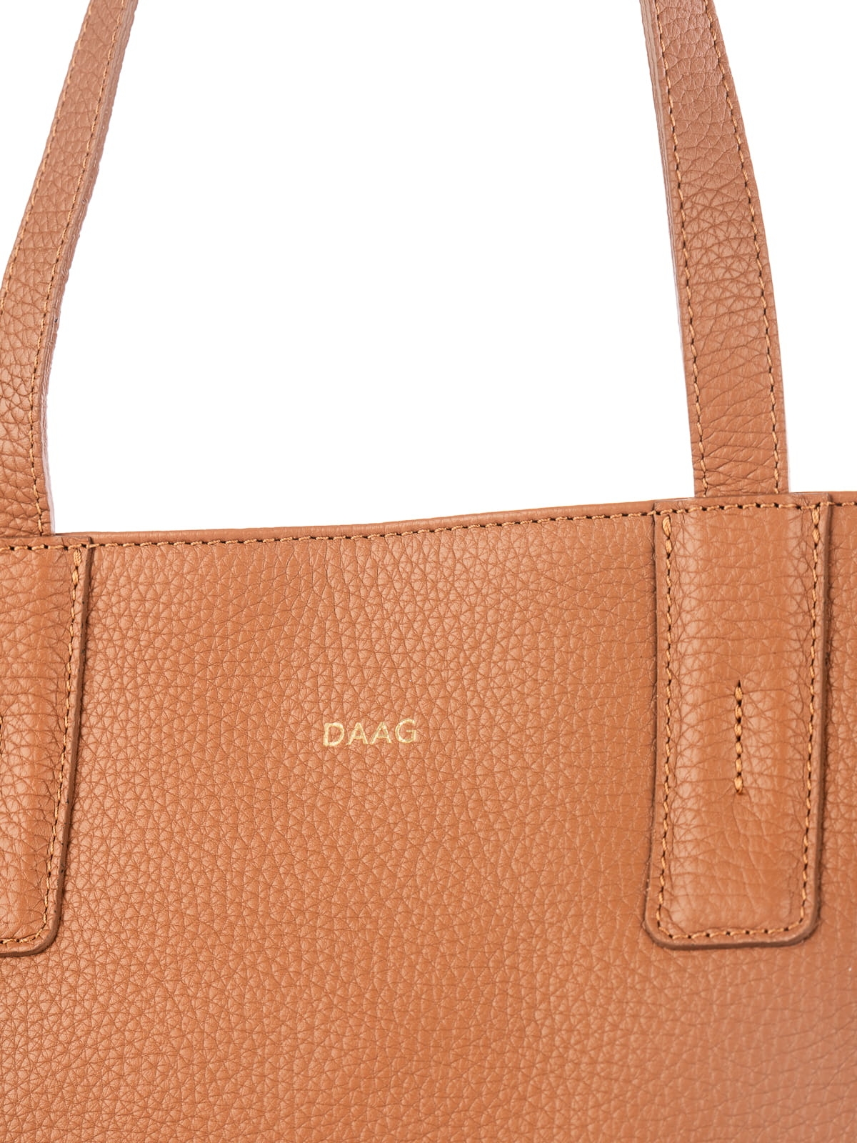 MINI HERMIONA koniak skórzana torba damska shopperka shopper.JPG