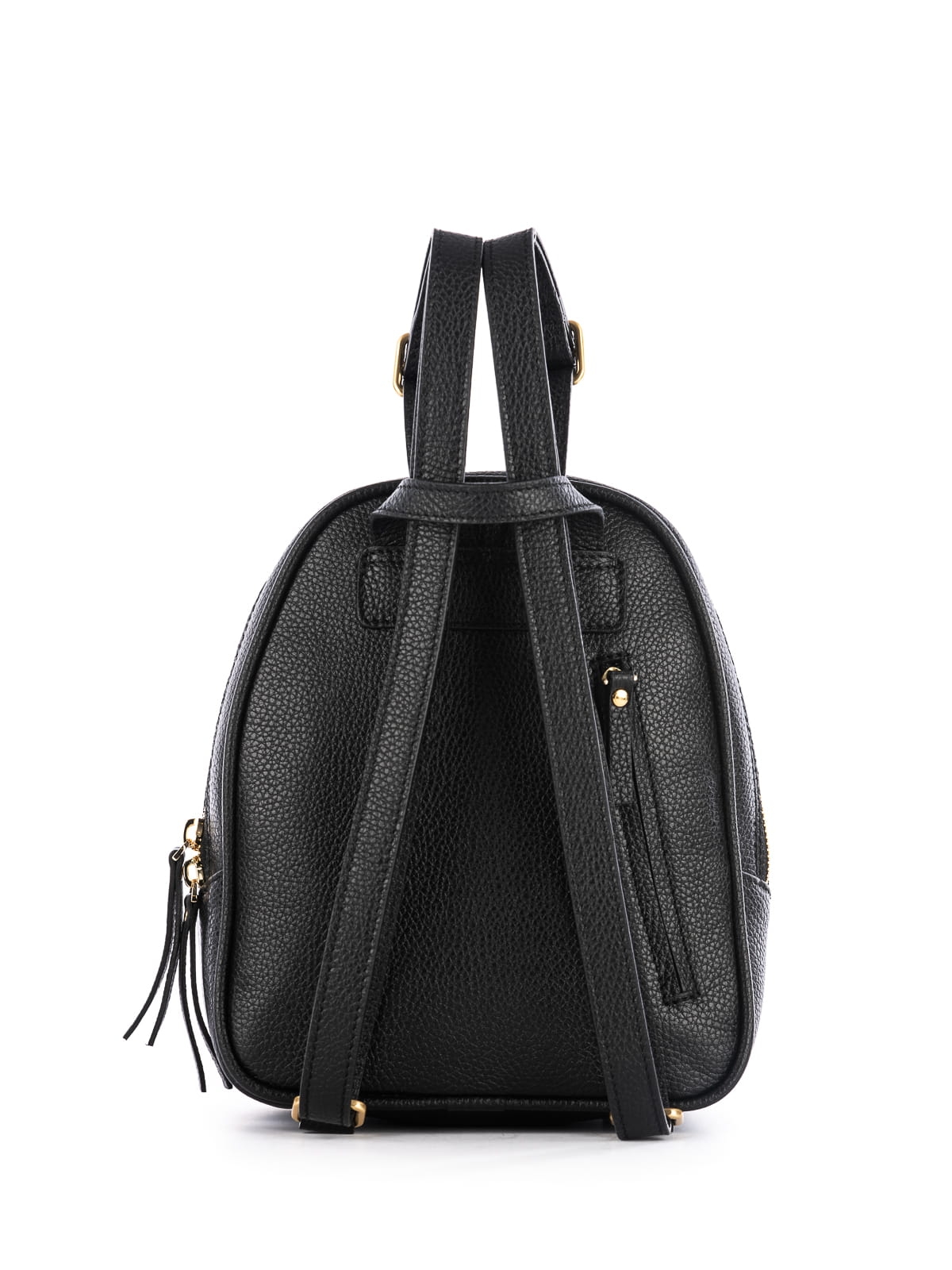 POLLY czarny plecak damski skóra naturalna plecak miejski.JPG