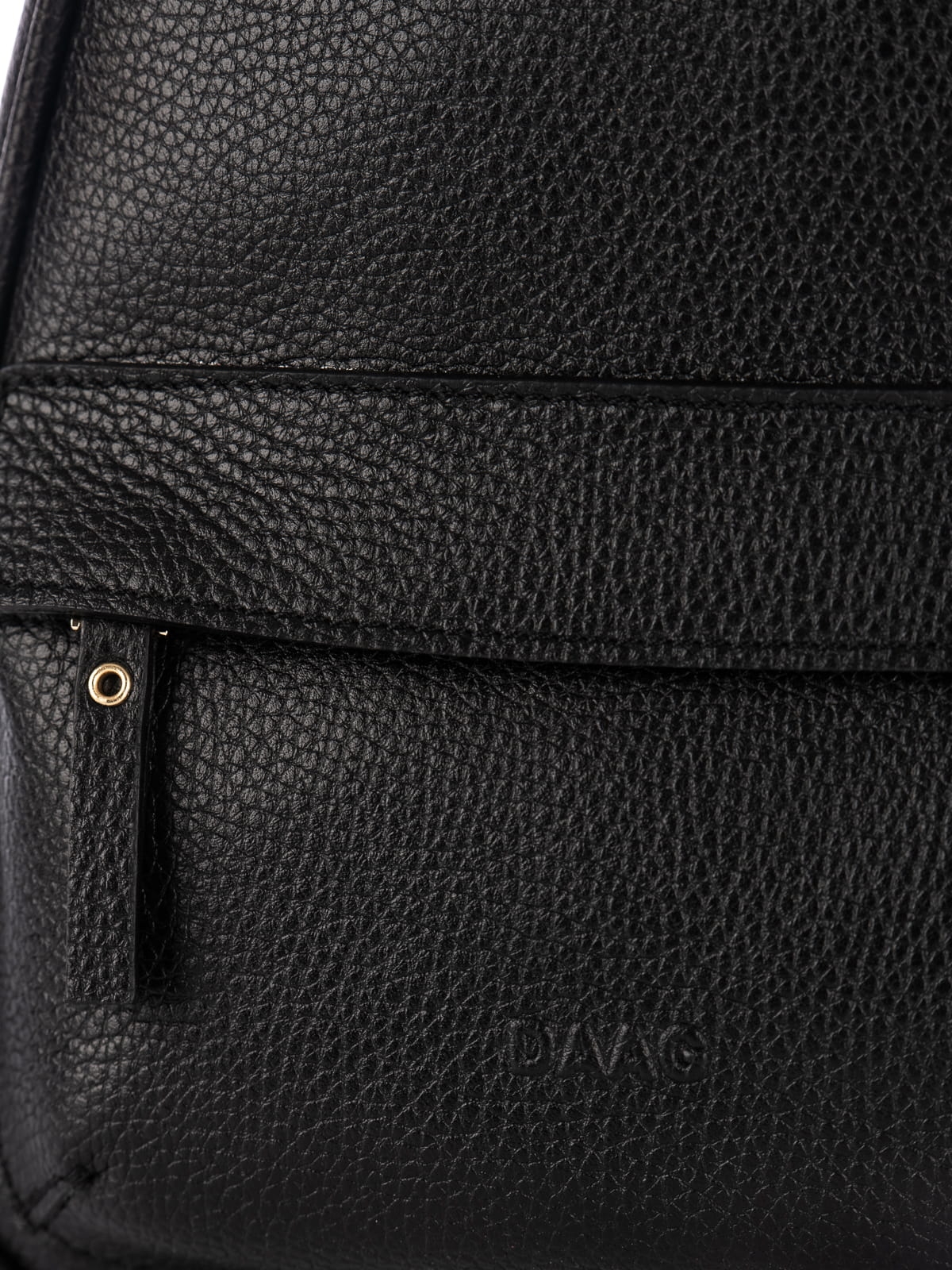 POLLY czarny skórzany damski plecak miejski.JPG