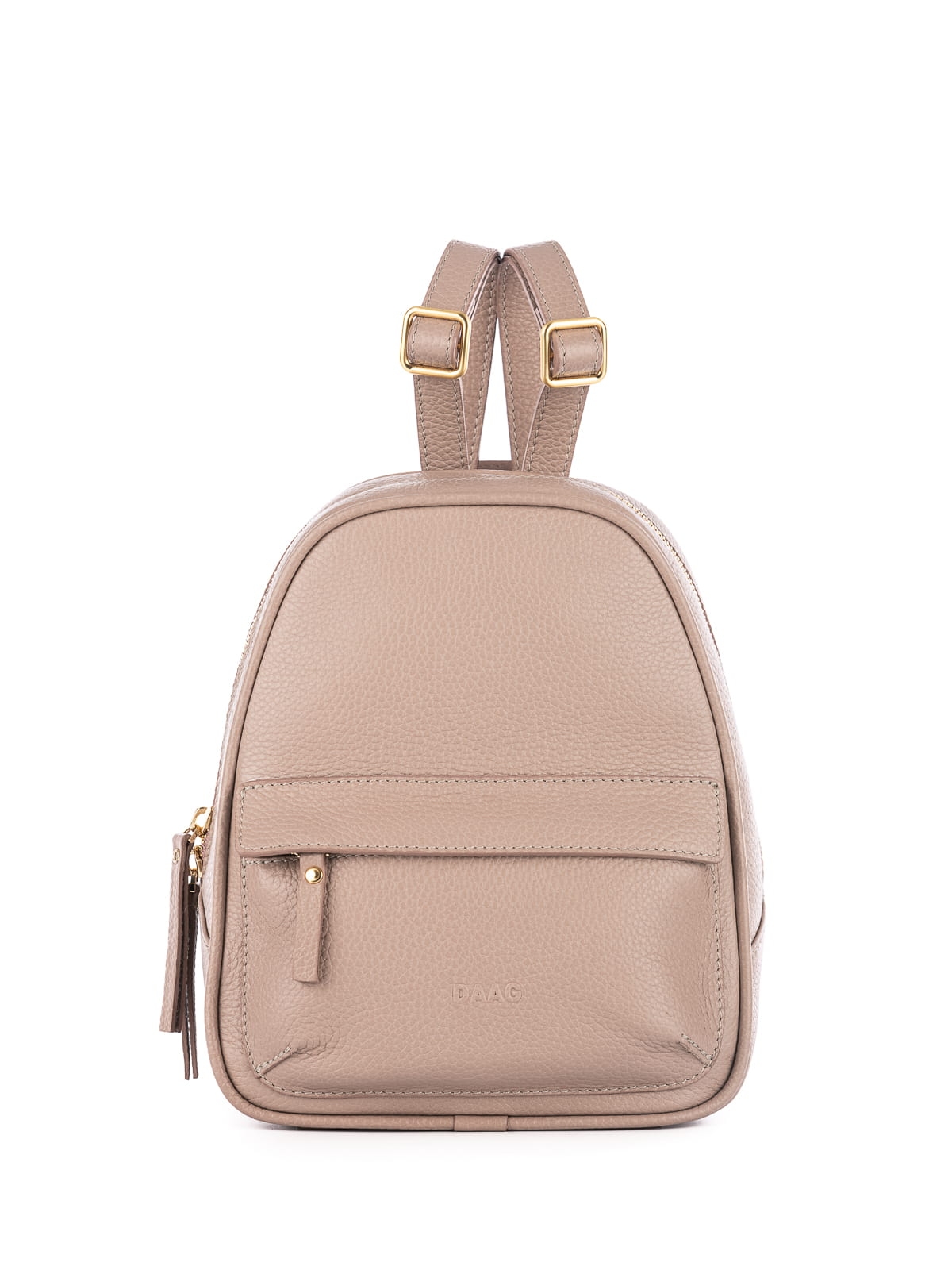 POLLY blady róż plecak skórzany damski plecak miejski.JPG