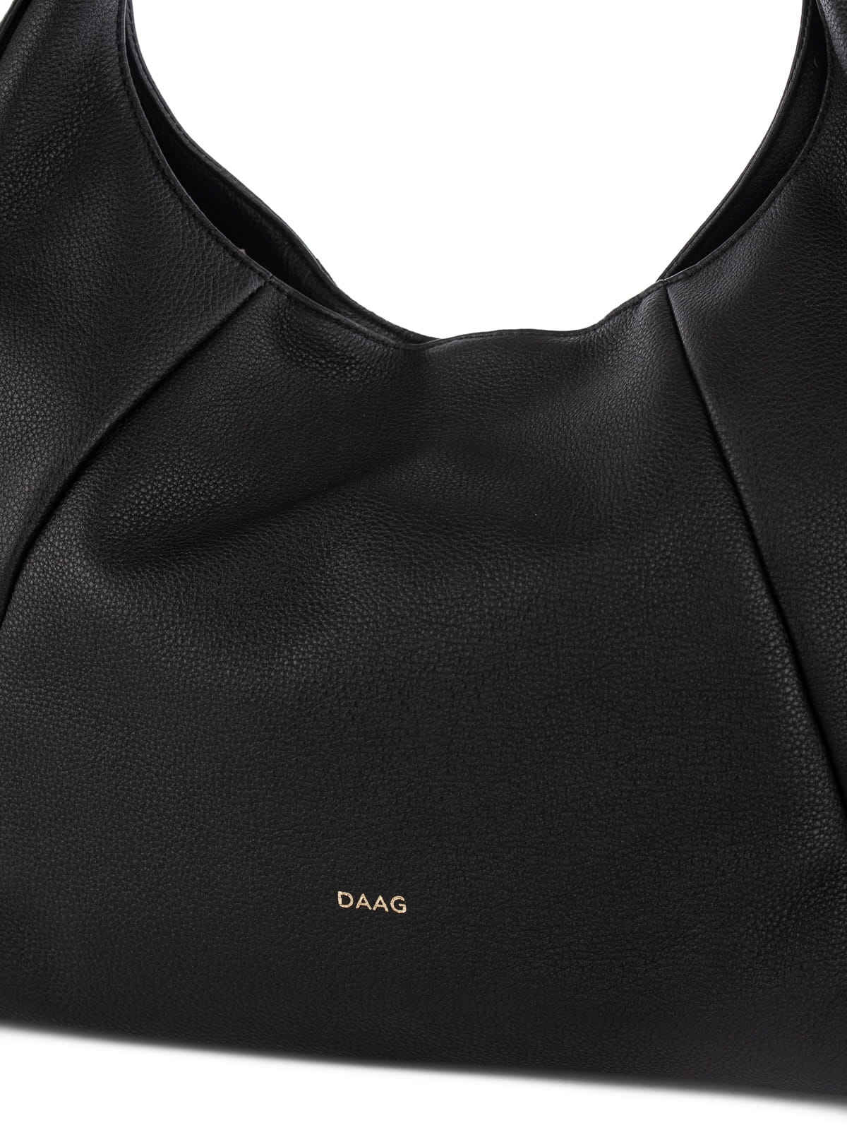 NICOLETTE czarna skórzana dalska torebka listonoszka torba na ramię.JPG