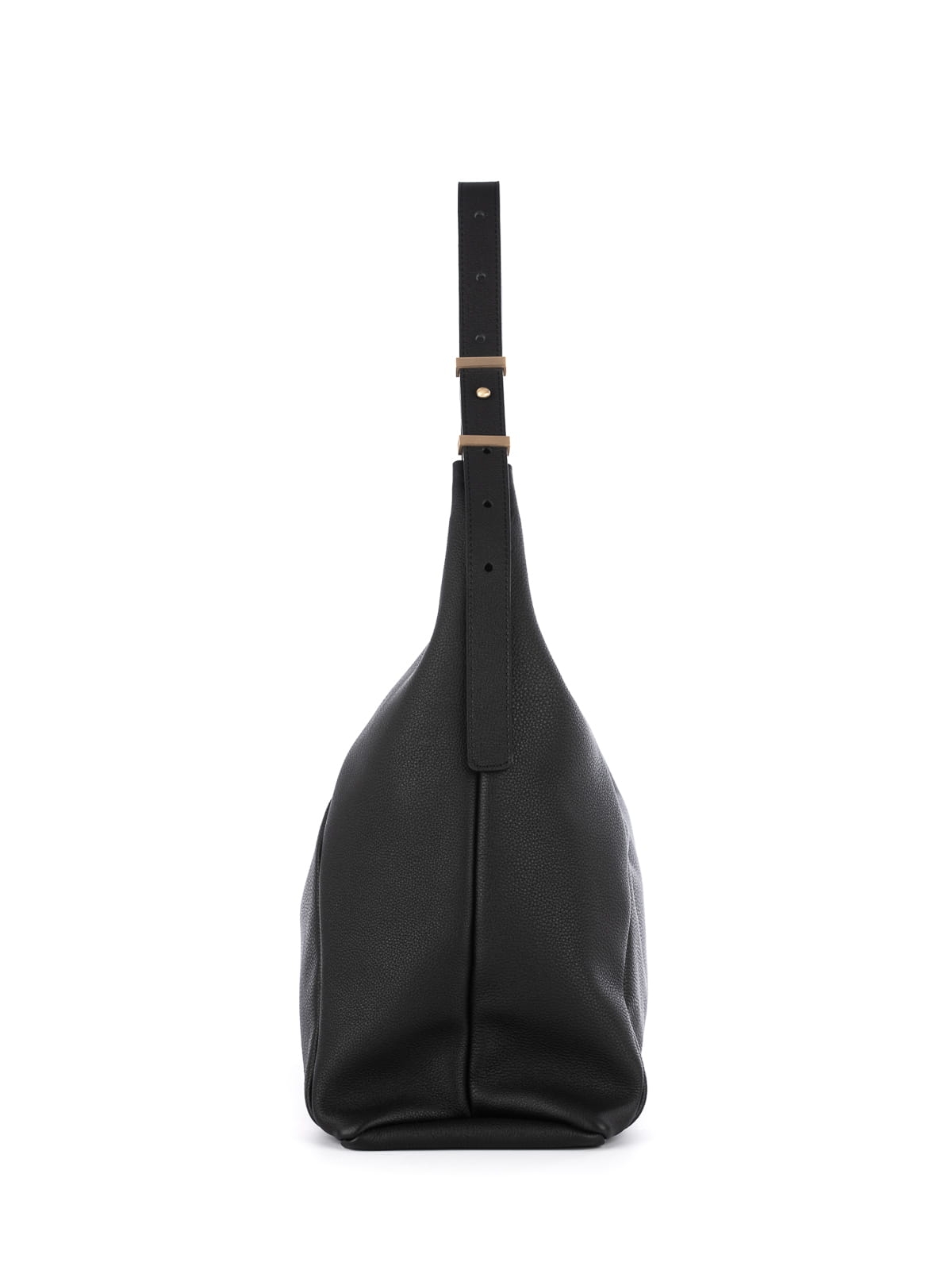 NICOLETTE czarna skórzana torebka damska torba na ramię.JPG