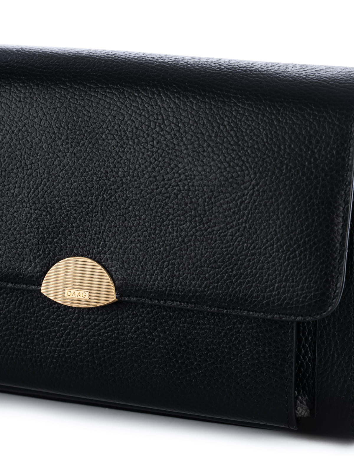 ISMENE czarny groszek skórzana torebka damska.JPG