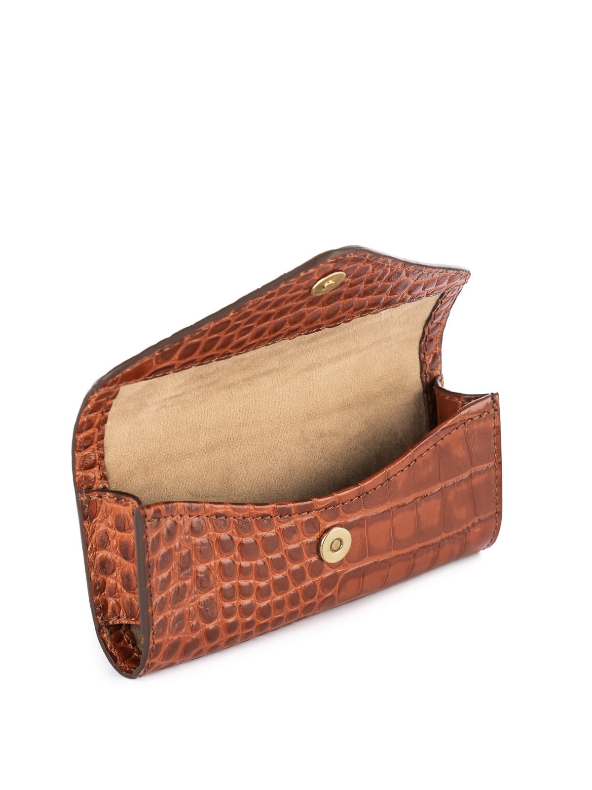 DALIA koniak etui na okulary skórzane futerał pokrowiec damski.JPG