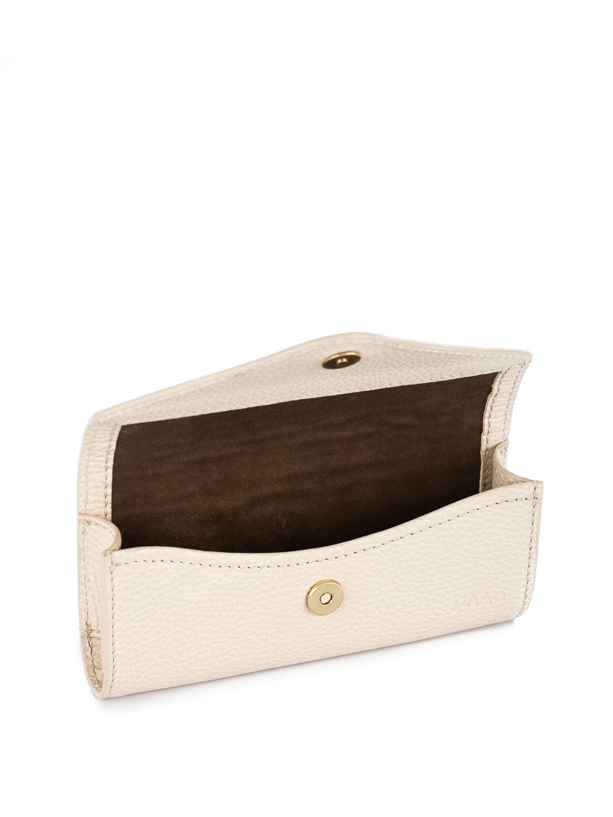 DALIA milk groszek etui na okulary skóra naturalna damski futerał pokrowiec.JPG